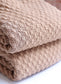 (Jacquard) Mini Popcorn Khaki