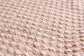 (Jacquard) Mini Popcorn Khaki