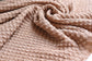 (Jacquard) Mini Popcorn Khaki