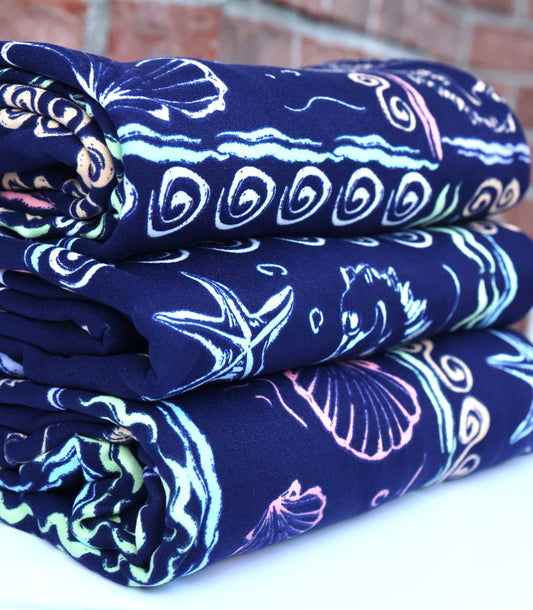 (DBP) Under The Sea Navy