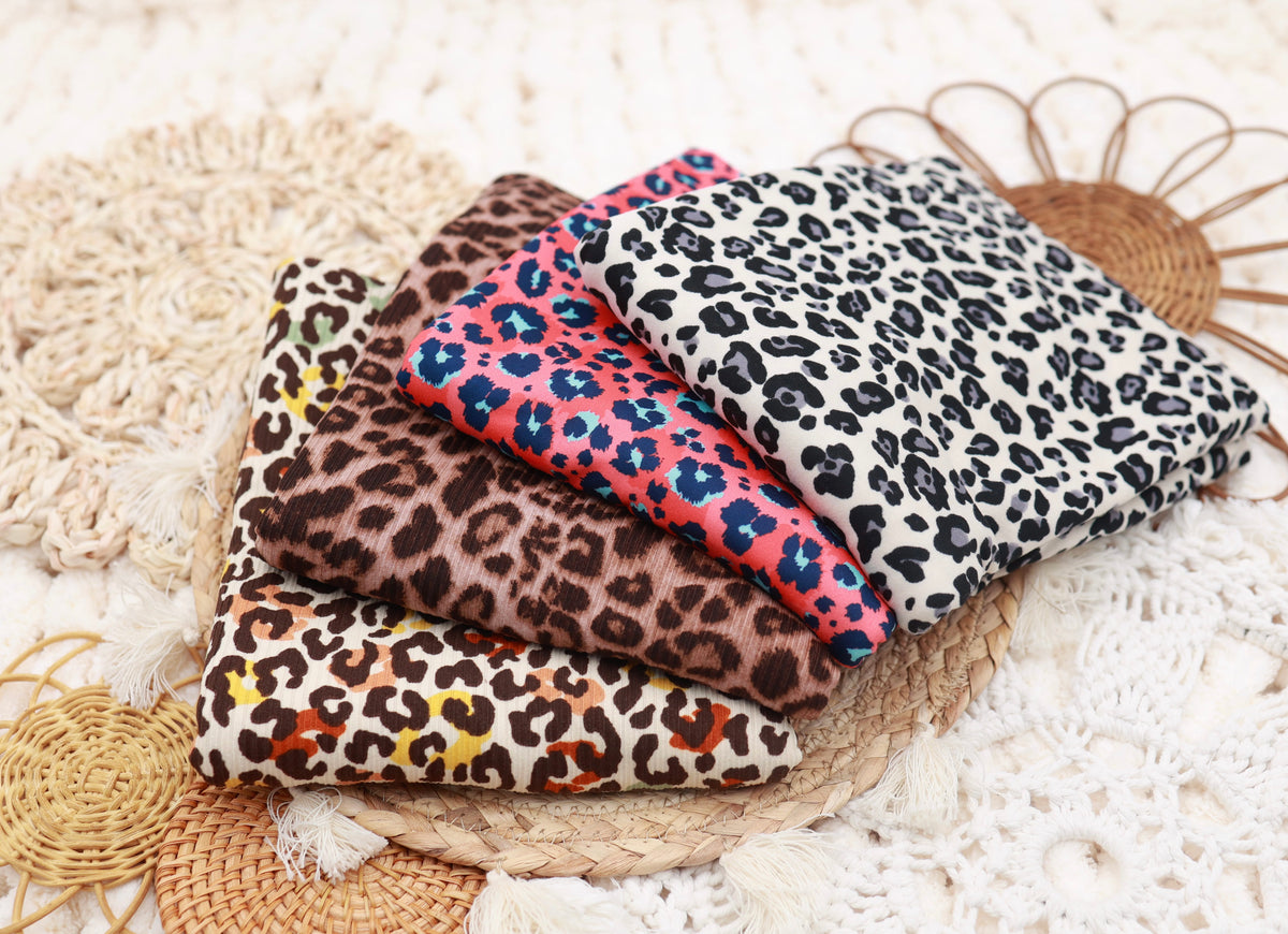 (Rib) Cheetah Multicolor