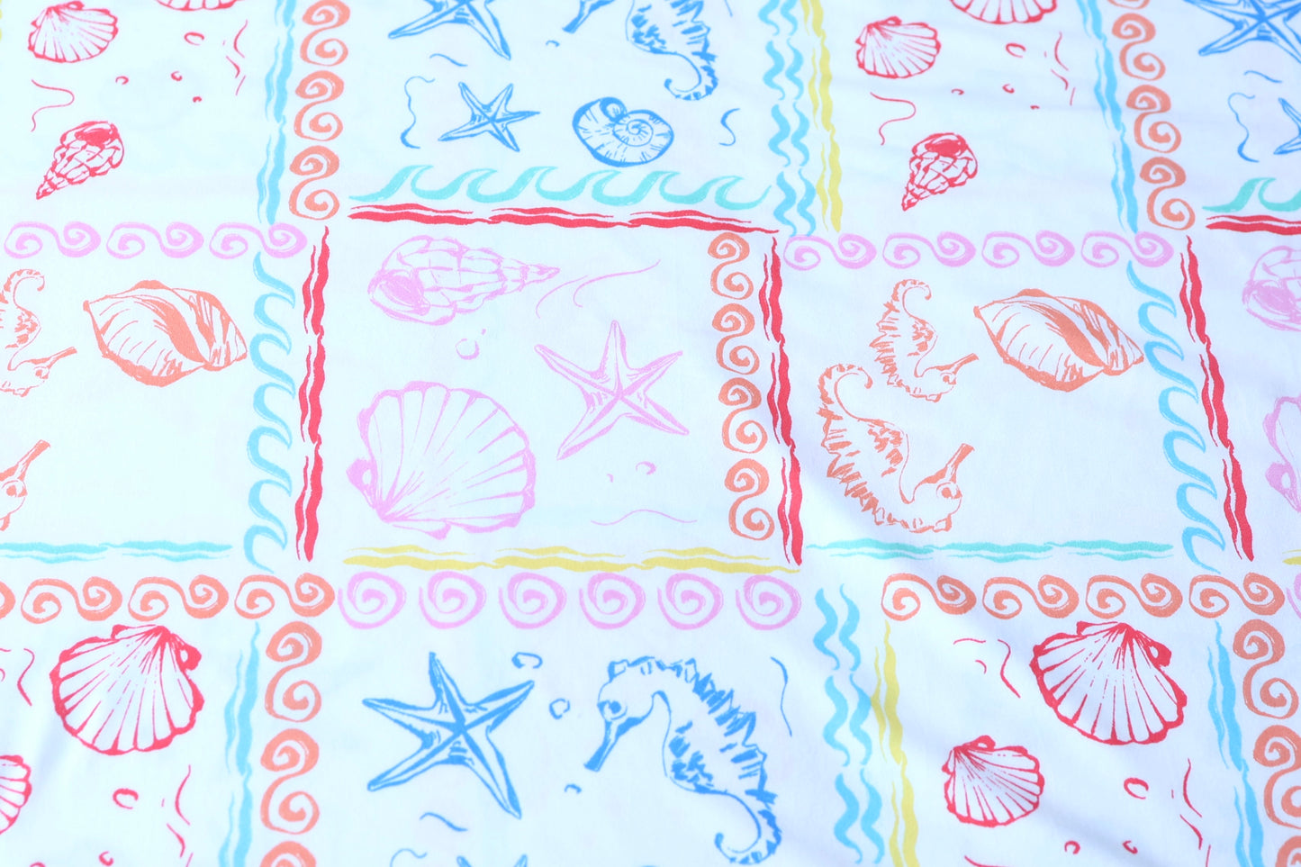 (DBP) Under The Sea Ivory