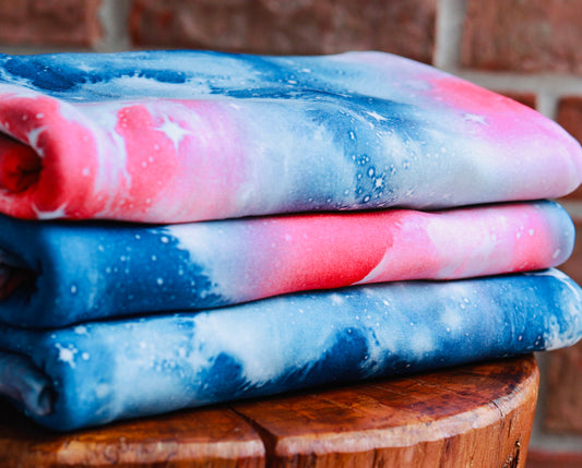(DBP) Galaxy Red & Blue
