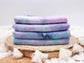 Twilight Real Tie Dye On Lightweight Knit