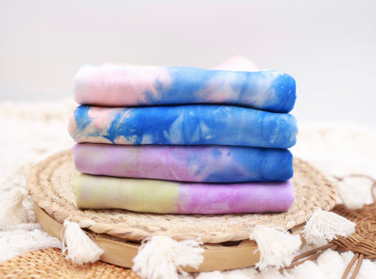 (DBP) Spring Bright Tie Dye