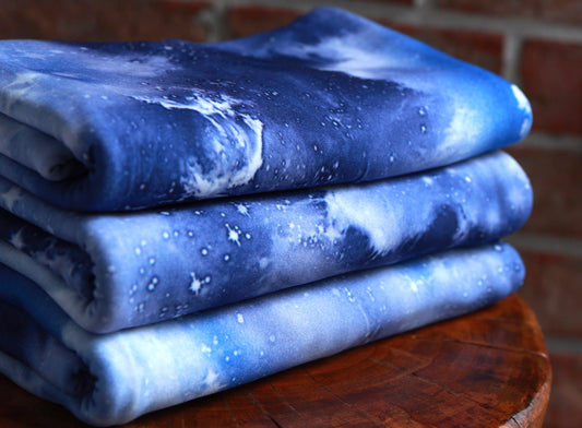 (DBP) Galaxy Navy & Ivory