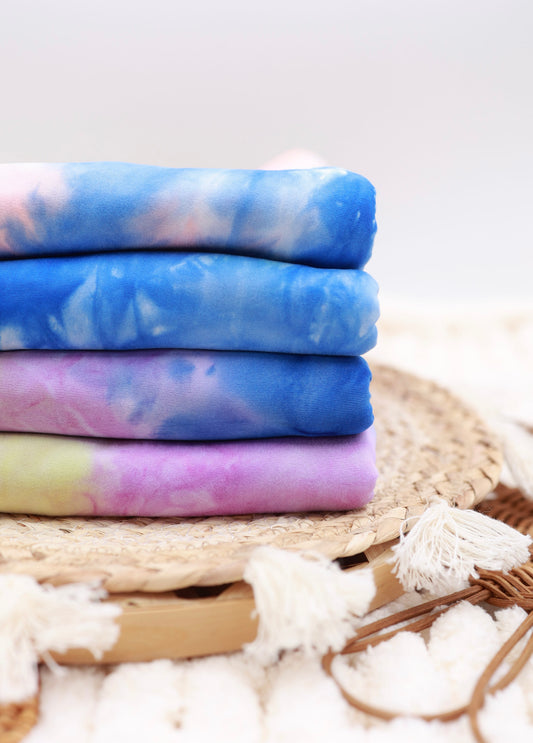 (DBP) Spring Bright Tie Dye