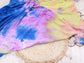 (DBP) Spring Bright Tie Dye