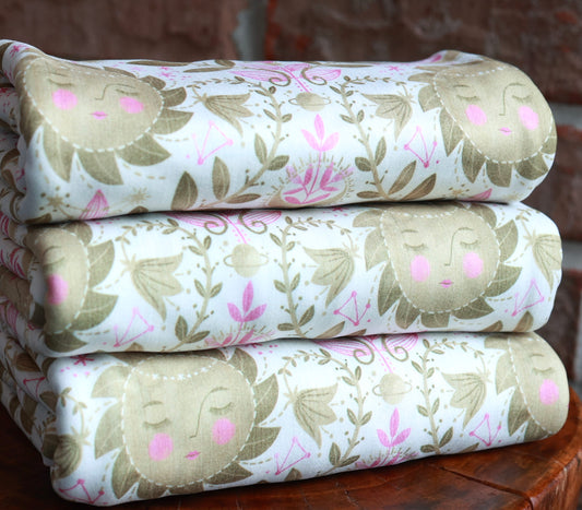 (DBP) Sleeping Cosmic Suns