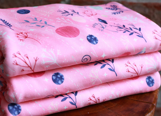 (DBP) Milky Way On Pink