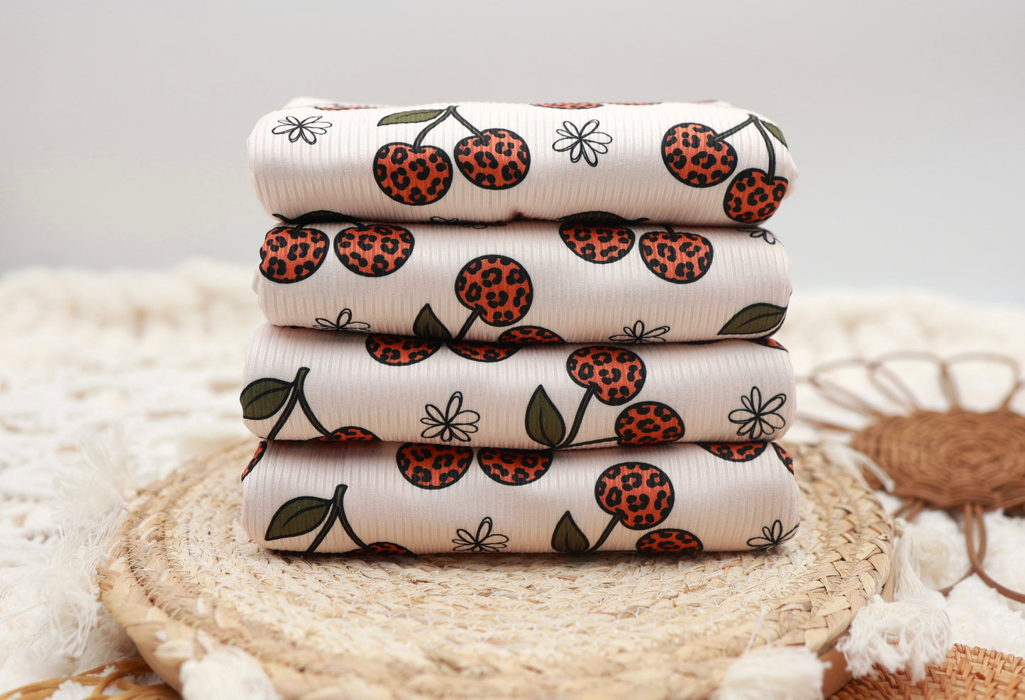 (Rib) Cheetah Cherries