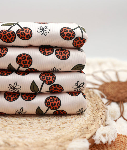 (Rib) Cheetah Cherries
