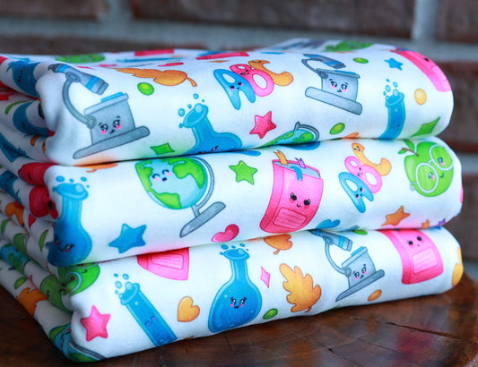 (DBP) Smiling School Supplies