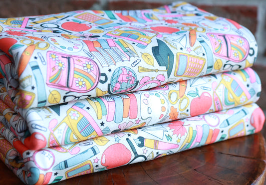 (DBP) Boho Back To School