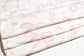(Rib) Big Pink Bows On Ivory