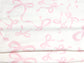 (Rib) Big Pink Bows On Ivory