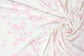 (Rib) Big Pink Bows On Ivory