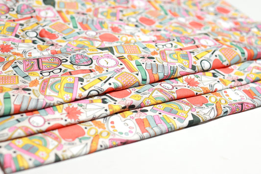 (DBP) Boho Back To School