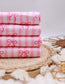 (DBP) Pink Stripes With Bows