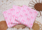 (DBP) Pink Stripes With Bows