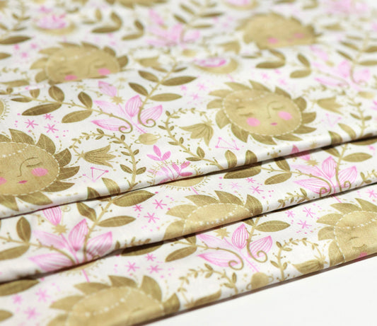 (DBP) Sleeping Cosmic Suns