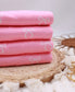 (DBP) White Bows On Pink