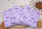 (Rib) Bows On Purple