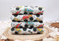 (DBP) Monster Trucks On White