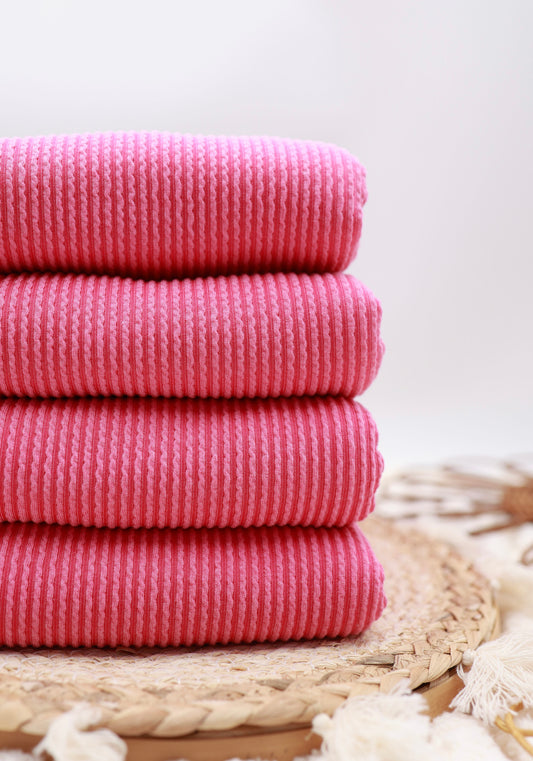 (Urban Rib) Candy Pink