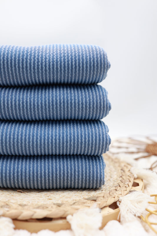 (Urban Rib) Blue Space