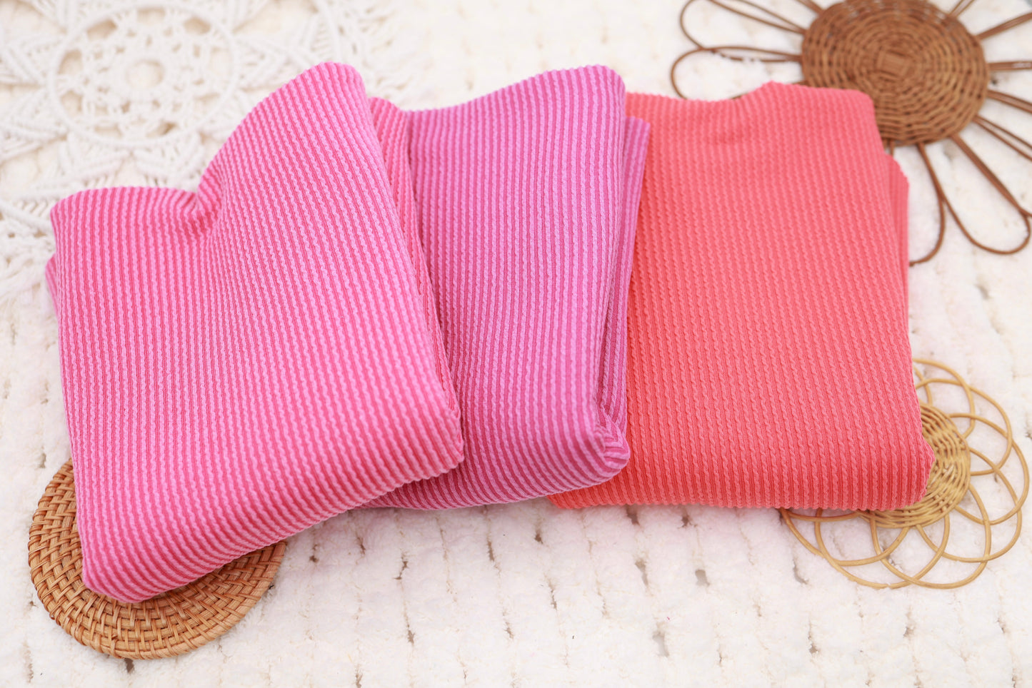 (Urban Rib) Candy Pink