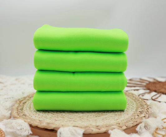 (DBP) Solid Neon Green