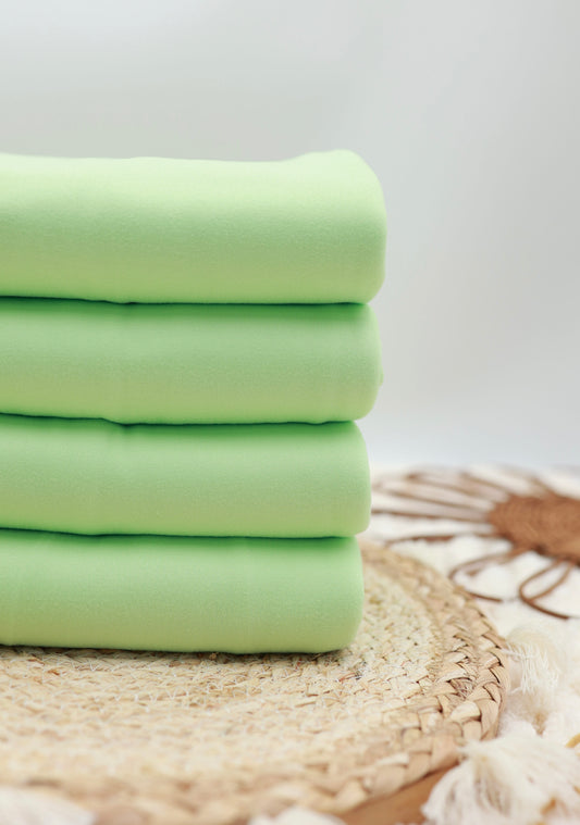 (DBP) Solid Mint Green