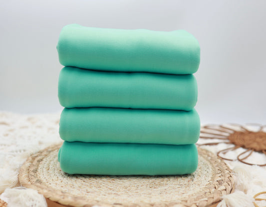 (DBP) Solid Blue Tiffany