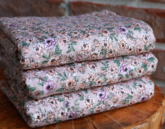 (DBP) Peonies On Taupe