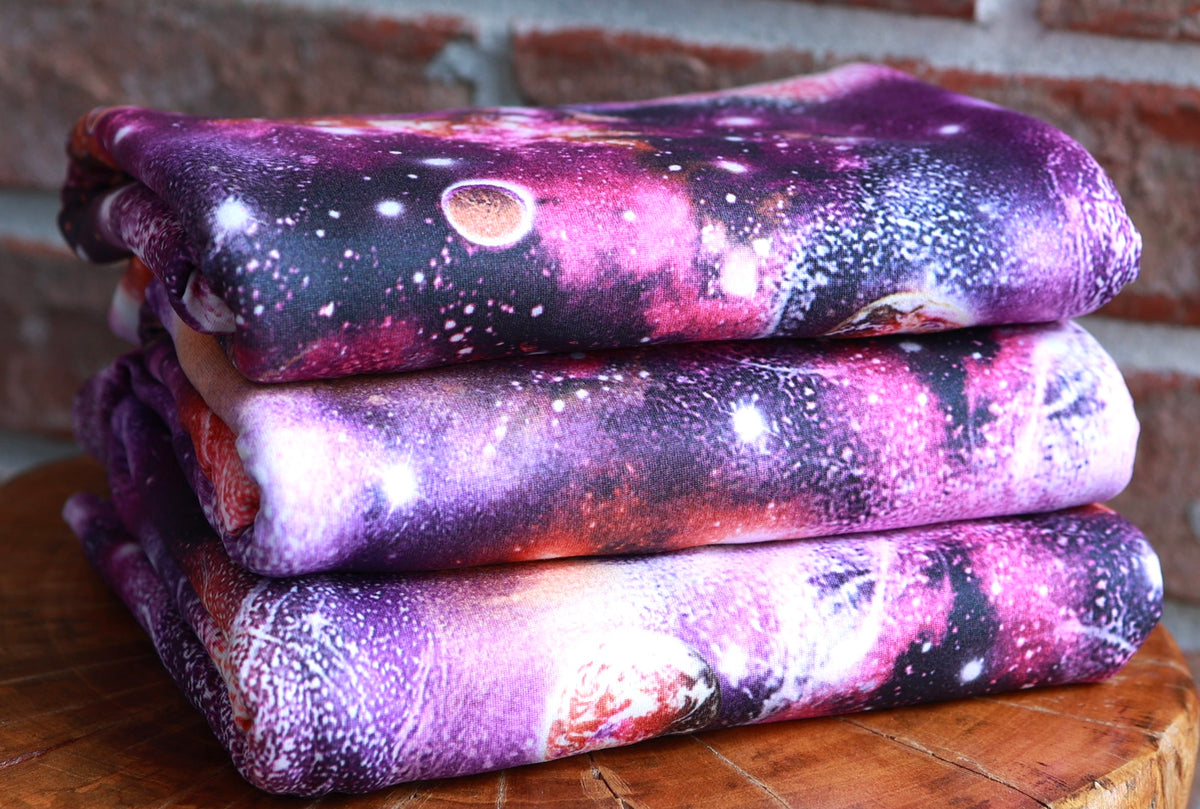 (DBP) Stellar Galaxy Purple