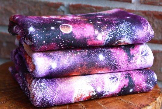 (DBP) Stellar Galaxy Purple