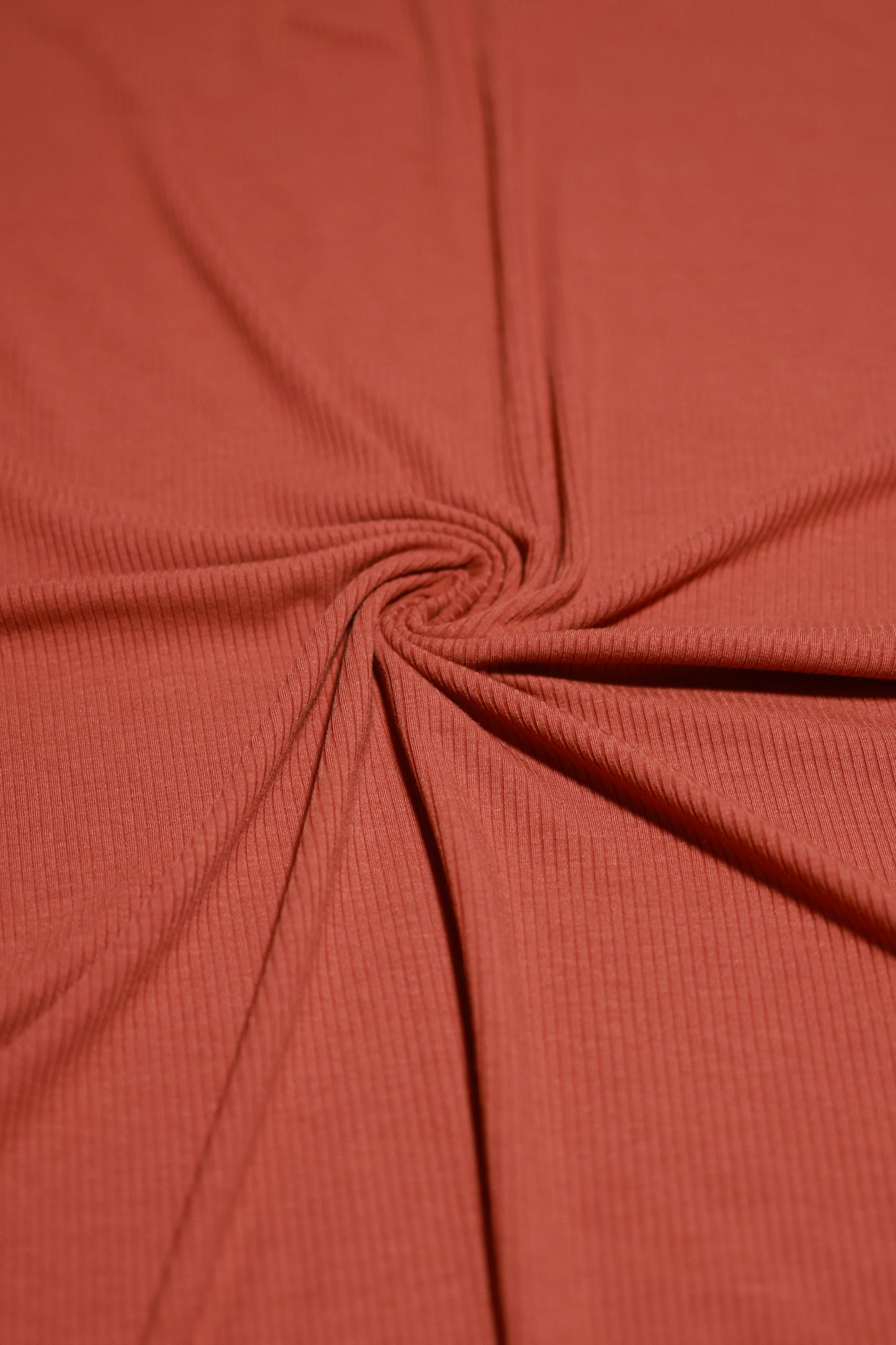 4x2 Rib Solid Rust Lt