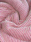 (Urban Rib) Pink/White