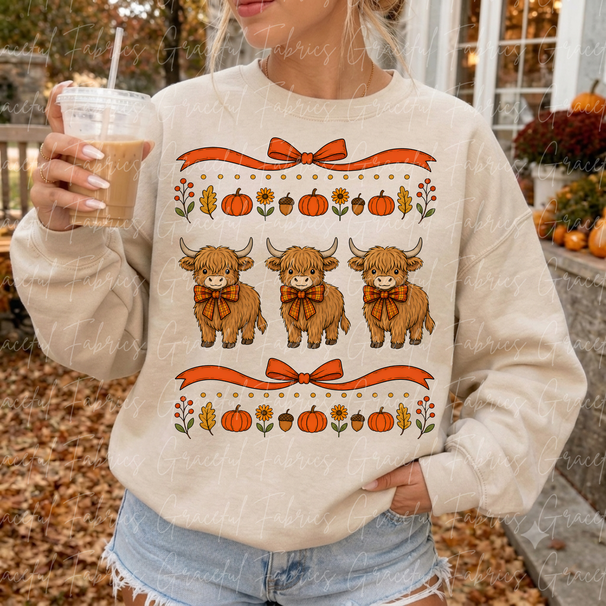 Fall Cows ST004
