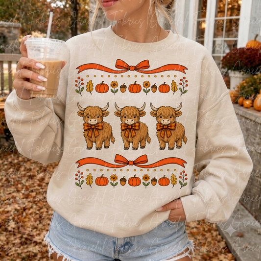 Fall Cows ST004