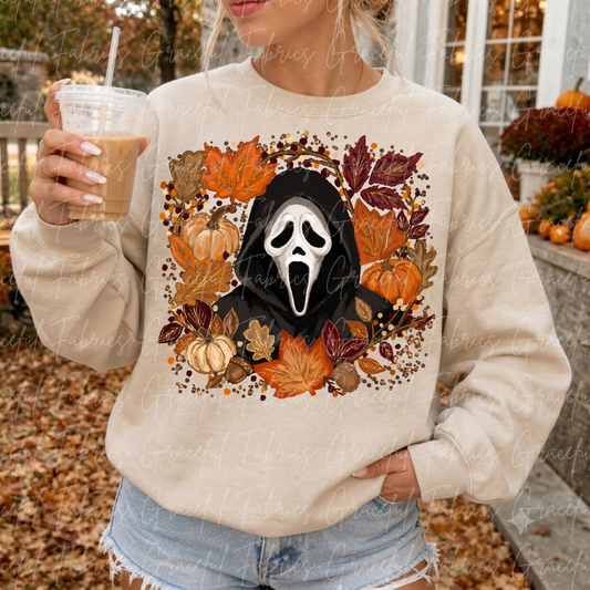 Fall Scream ST003