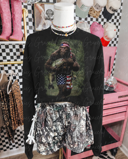Vintage Sasquatch VS001