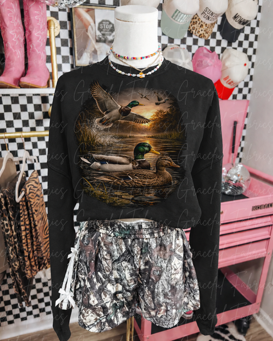 Vintage Ducks VD001