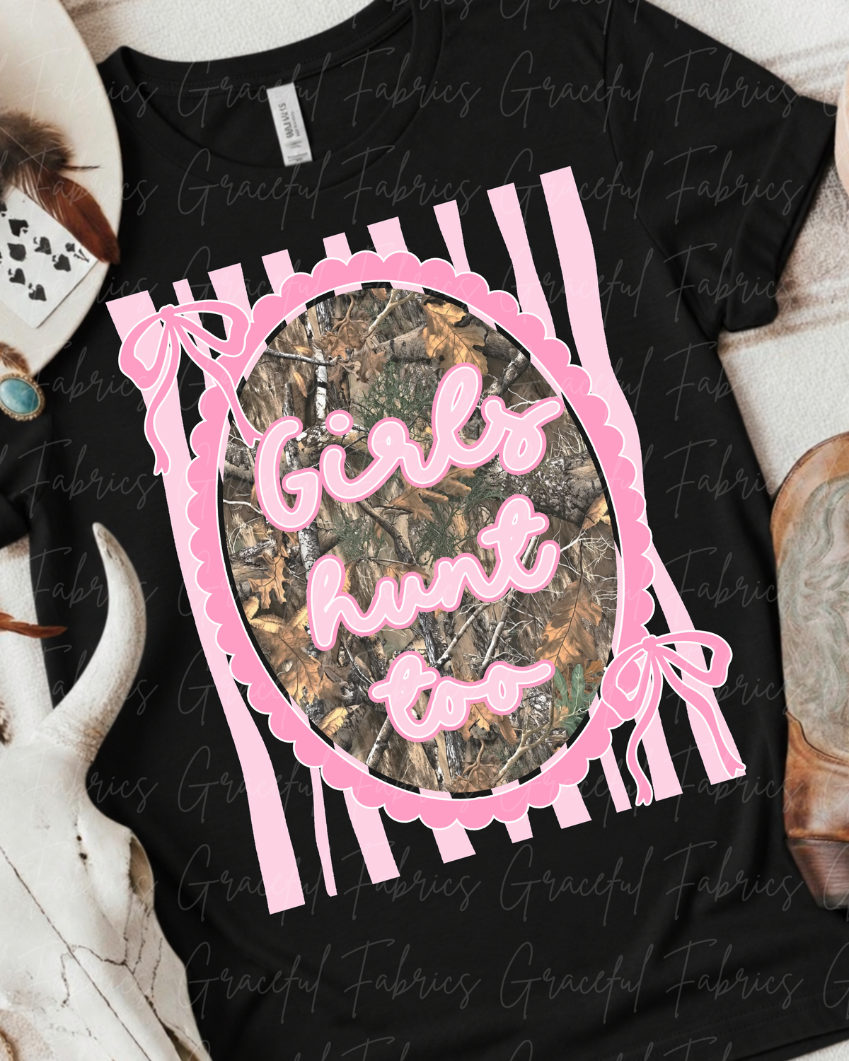 Girls Hunt Too HT001