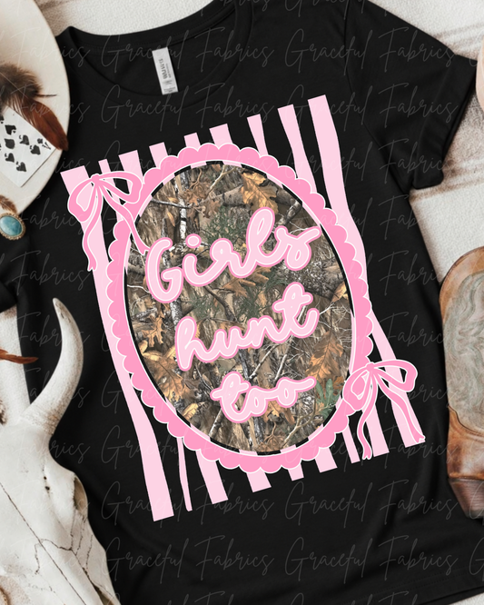Girls Hunt Too HT001