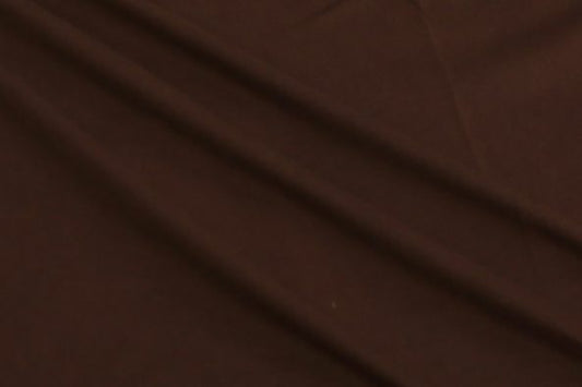 (Cotton Jersey) Brown