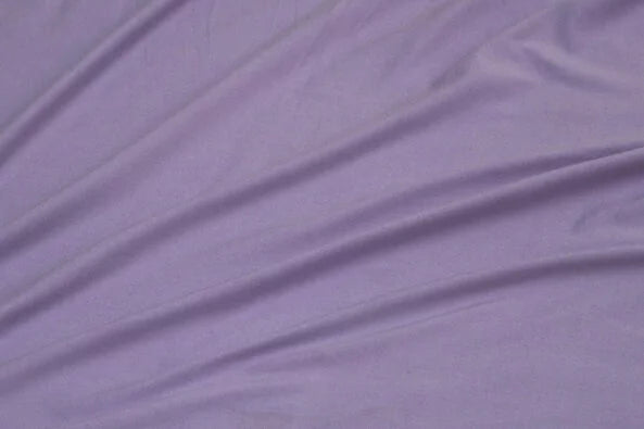 (Cotton Jersey) Lilac