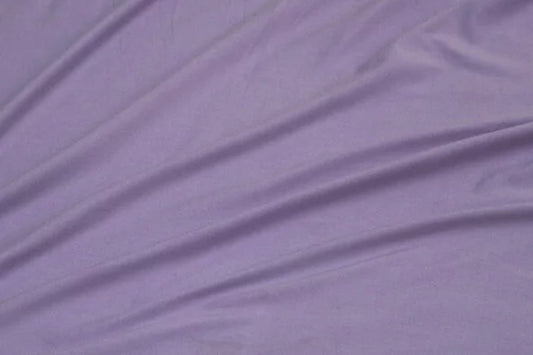 (Cotton Jersey) Lilac