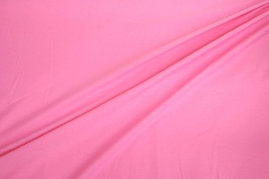 (Cotton Jersey) Light Pink